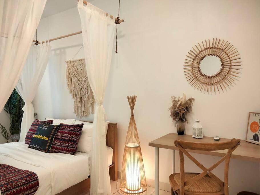 V Boho Home 3Bedroom 7-8Pax Eco Majestic Semenyih Beranang Exterior photo
